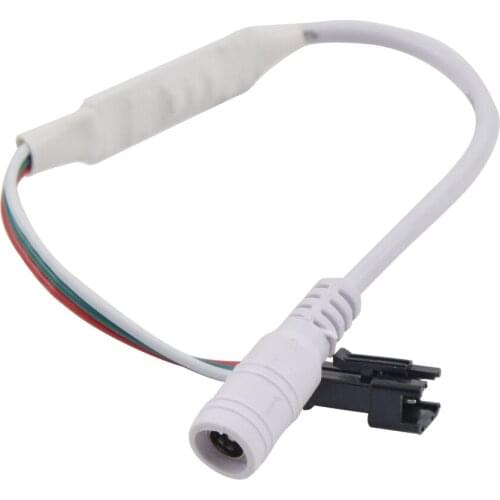 2PCS WS2812B WS2811 APA102 SK9822 LED Controller USB Mini 3 keys for Pixel LED Strip Light SP002E WS2812B LED Light Strip Power