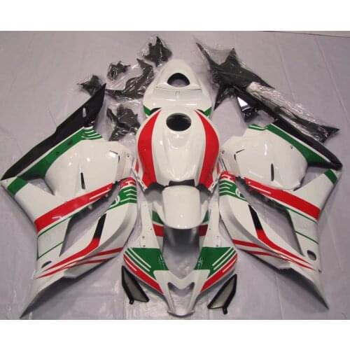 2021 WHSC ABS Plastic Fairings Fit For HONDA CBR600 2009-2012 Bodywork Kit