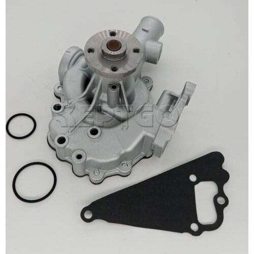 Fast free shipping Water Pump For Toyota 16100-78200-71 161007820271 1DZ