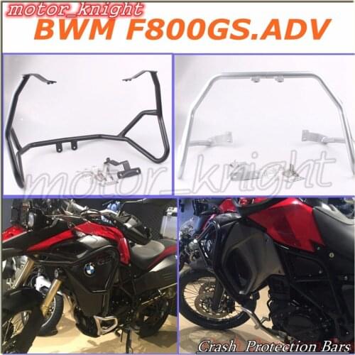 For BMW F800GS.ADV. 2014-2016 Motorcycle Crash Protection Bars Engine Guards