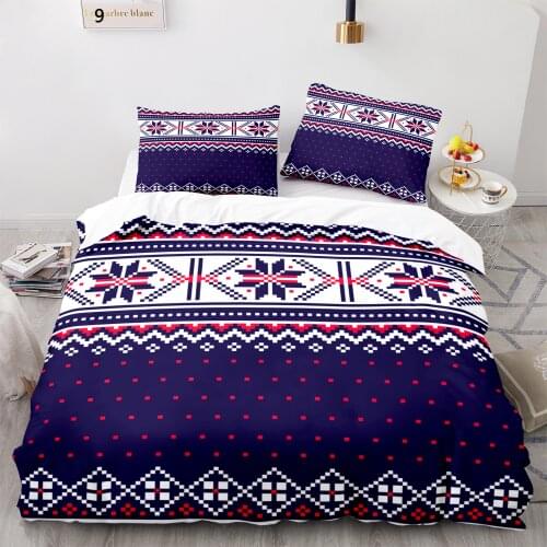 Home comforter bedding sets 3D Qualified Queen King Bedding Set Duvet Cover Pillow Cases comforter bedding sets 2-3pcs style2