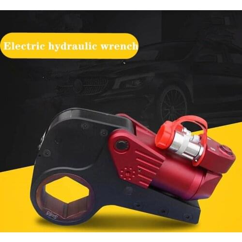 4klcd 8klcd 14klcd 18klcd hollow torque wrench electric hydraulic wrench