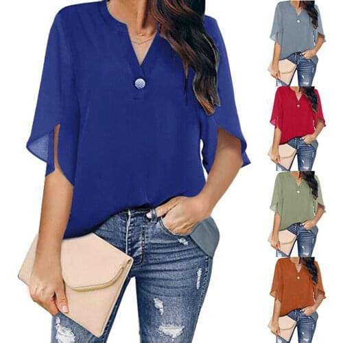 Estin Womens Summer Shirts