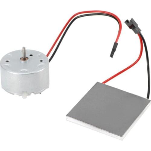 Burner Generator Sheet Motor Fan Fireplace Heater Home Professional Use