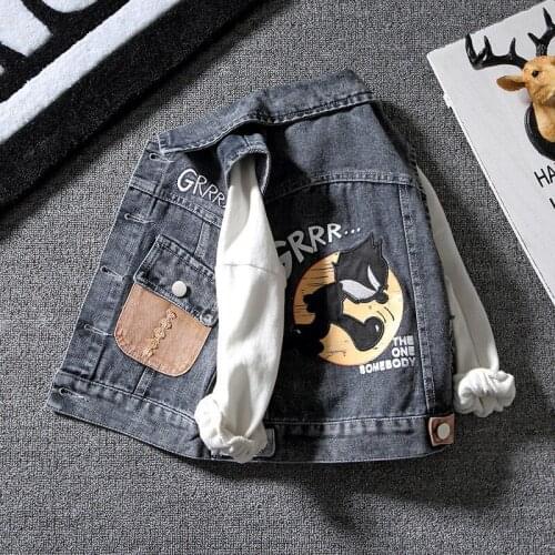 GOZBKS Children's Jackets And Coats