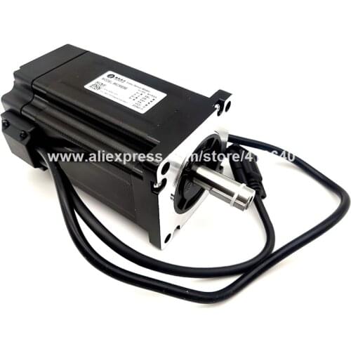 Leadshine stepper 86HS80-EC 1.8 degree 2 Phase NEMA 34 with encoder 1000 line and 1.0 N.m torque