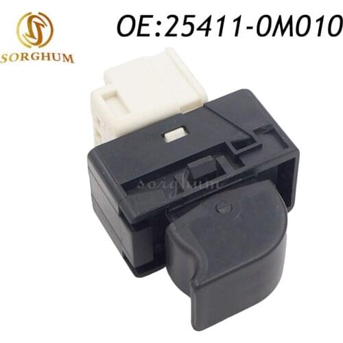 Left Right Power Master Window Switch For Nissan Pathfinder Infiniti G20 QX4 25411-0M010 254110M010