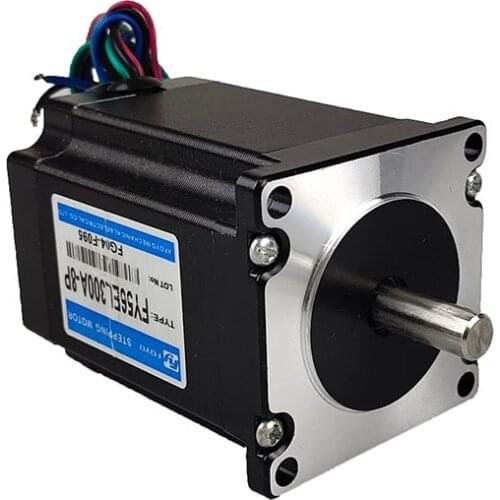 Hot! Nema23/57 stepper motor FY56ED420A 3.0NmCNC processing 23 stepper motor engraving machine DIY woodworking