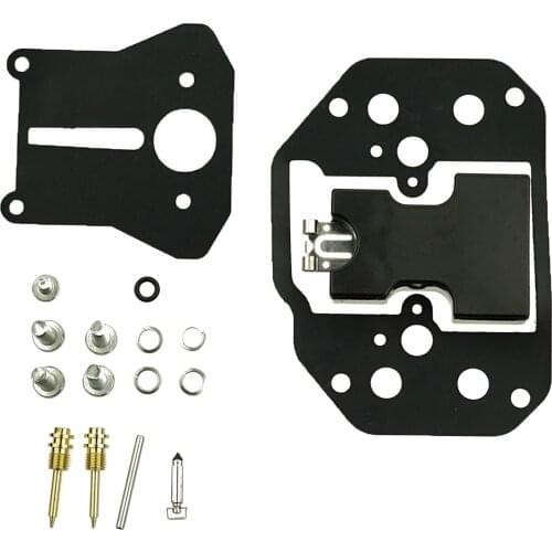 Boat Outboard Motor Carburetor Repair kit for Yamaha 2-stroke 40HP model