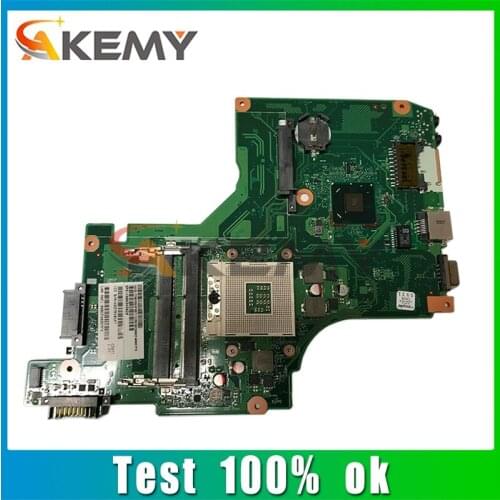 AKEMY For TOSHIBA Satellite B40 6050A2578201 SLJ8C motherboard Mainboard full test 100% work