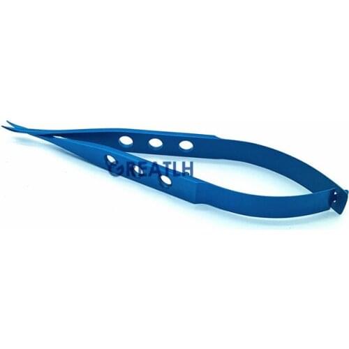 Mcpherson Westcott conjunctiva scissors Ophthalmic Eye instrument surgical tools