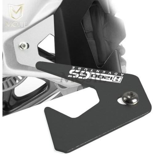 Motorcycle Front ABS Sensor Protection Guard Accessories For BMW R1200GS R 1200 GS R1200 GS LC ADV Adventure Sensor Protection