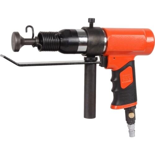 Iron Sheet Ventilation Pipe Pneumatic Stitching Tool Air Joint Machine Portable Wind Sealing Close No Auxiliary Handle