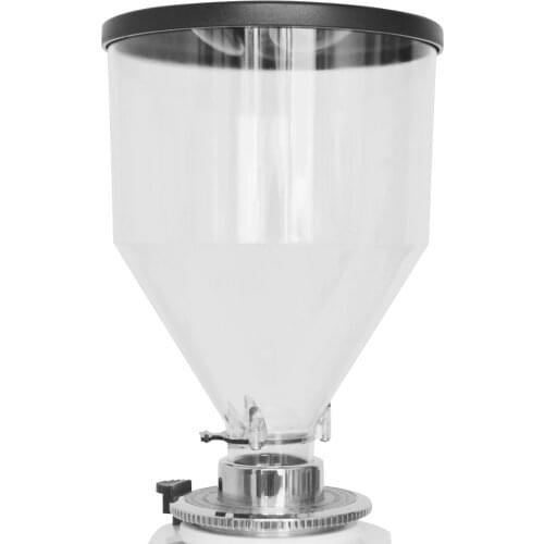 XEOLEO 1500g Hopper Transparent Coffee grinder part