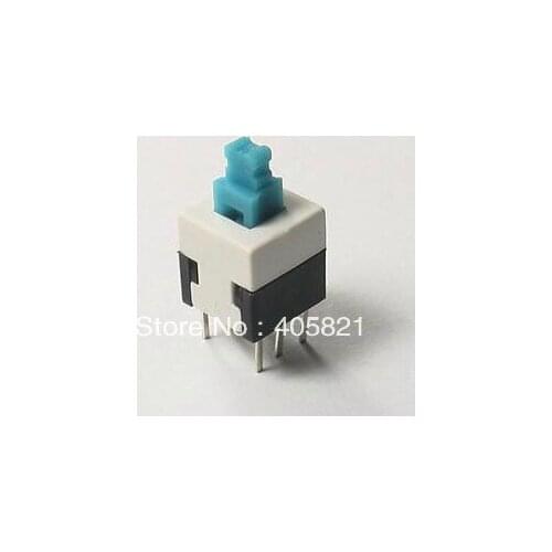 Tactile Push Button Switch,Tact Switch KFC 7X7 self lock/without lock KFC 7*7