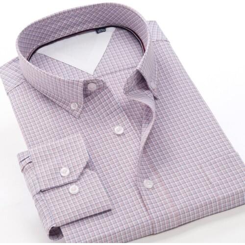 VORELOCE Men's Long Shirts