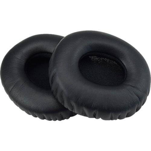 1Pair Replacement Earpads Ear Cushion Cups Cover Repair Parts for sony MDR-10RC Headphones Headset Accessories