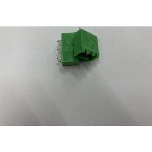1000PCS KF2EDGVC 5.0 2P 3P PCB CONNECTOR PLUG-IN TERMINAL BLOCK 2EDGK 5.0mm 2PIN 3PIN PCB Screw Terminal Block