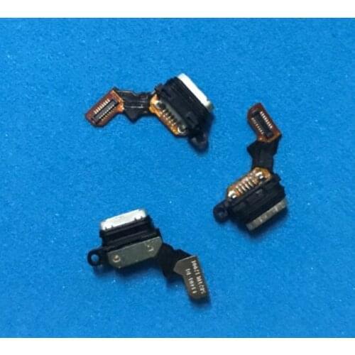30pcs/Lot New Charger Dock For Sony M4 Aqua E2303 E2353 Connector Micro USB Charging Port Flex Cable Ribbon