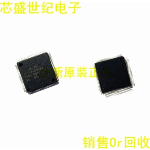 5/PCS NEW CY96F395RSAPMC-GS-UJE2 Chevrolet Lqfp10 Car Computer Board Chip New