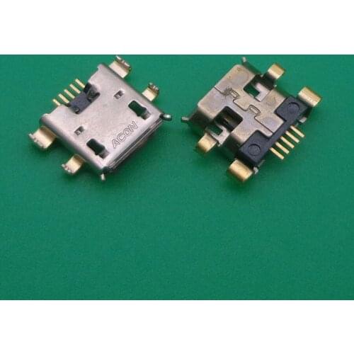 50pcs/lot micro USB charging charger connector port dock For Asus Zenfone 5 zenfone 6 Nexus 7