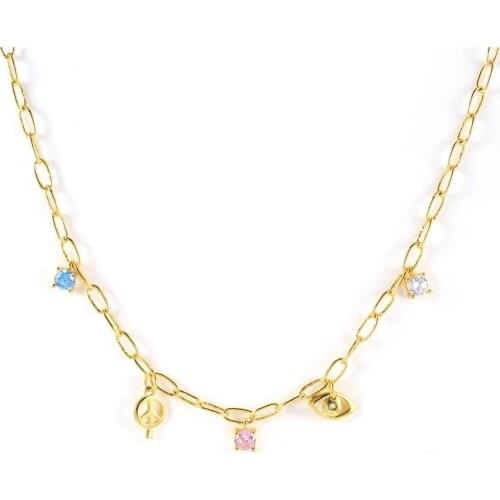 Aide Necklaces