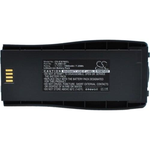 Cameron Sino 1960mAh battery for CISCO 7920 CP-7920 CP-7920-FC-K9 CP-7920G 74-2901-01 Cordless Phone Battery