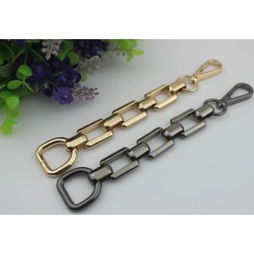 6pcs/lot luggage hardware accessories diy key ring tassel pendant hardware accessorie