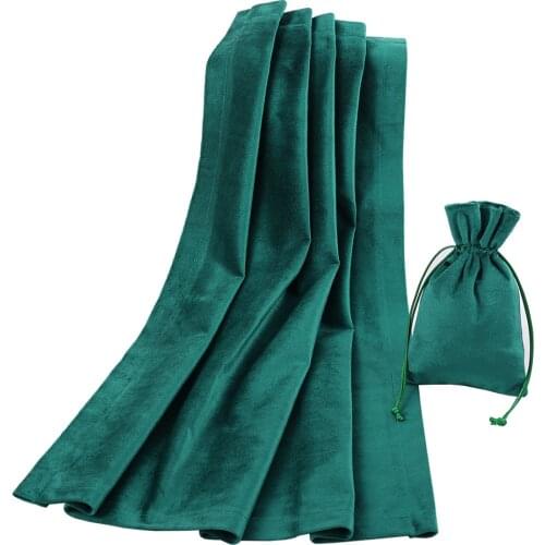 Altar Tarot Table Cloth Cards Velvet Bag Party Board game Tablecloth Divination Wicca Cosplay Tapestry Vintage Black Purple Blue