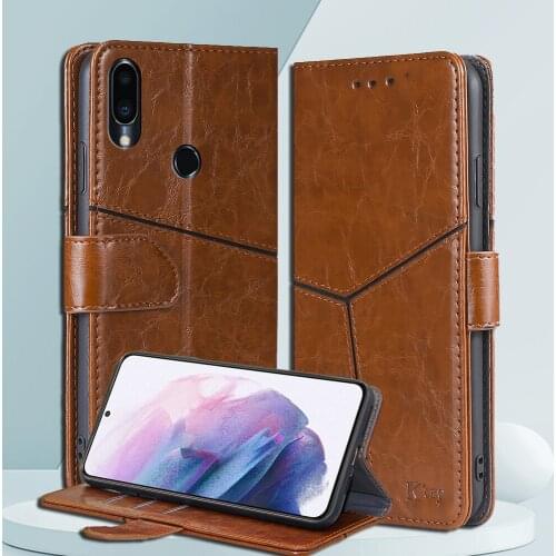 2021 Wallet Leather Case for Meizu Note 2 3 5 6 8 9 15 16 17 18 Pro M8 Lite 5C 6T 16TH 16X V8 16XS Book Flip Case Soft Cover Fun