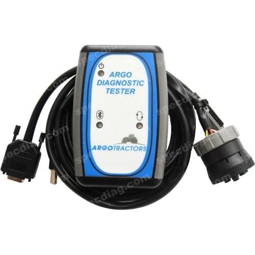 ARGO DIAGNOSTIC KIT (ARGOTOOL) Fpr Landini\ McCormik\Valpadana