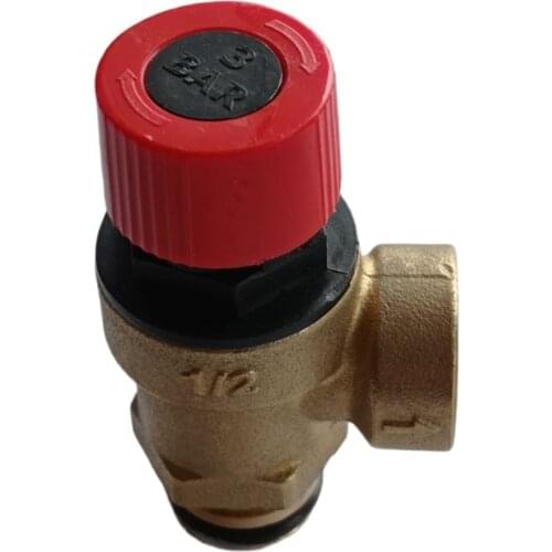 BAXI BOILER SAFETY VALVE