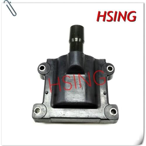HSINGYE BRAND-NEW# 90919-02200 Ignition Coil Fits For Toyota 90-99 Estima 90-99 Previa 92-99 Emina ***Part No# 19080-76010