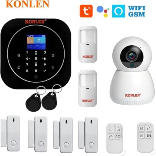 KONLEN Signaling Blocks