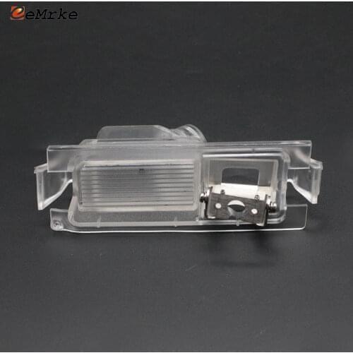 EEMRKE Car DVR Rearview Camera Bracket Adjustment Angle Adaper for Hyundai Solaris (RB) GD Hatckback Elantra GT i30 2010-2017