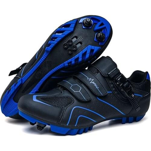 Road Cycling Shoes Sapatilha Ciclismo Mtb Men Women Mountain Bike Shoes Bicycle Racing Sneakers Speed Spd Biking Cleat Shoes