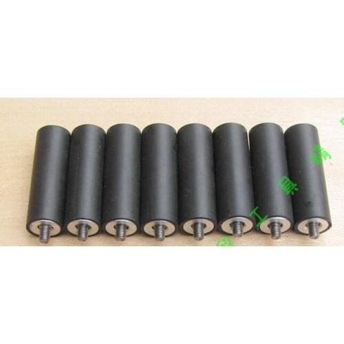 M8*60 Bowl Mounting Pin Set For Flat Jaws of Wood Lathe Chuck