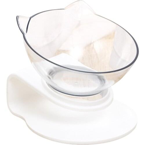 Pet Dog Cat Slow Feed Protect Spine Water Food Bowl Protection Care Bowl Non-Slip Stand Pet Feeding Pet Bowls For Dogs Feeders