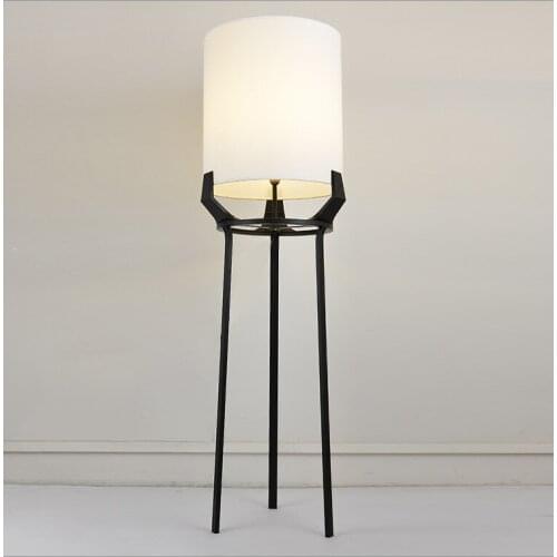 Nordic led floor lamp lampara de pie fixture led indoor wall lamps bedroom living room