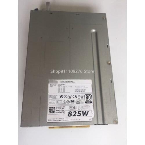 Original Disassemble PSU for DELL server power supply D825EF-02