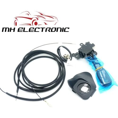 MH ELECTRONIC Cruise Control Switch 8463234017 8463234011 with Accessories 45186-30180-C0 For Toyota Land cruiser Prado 150 2018