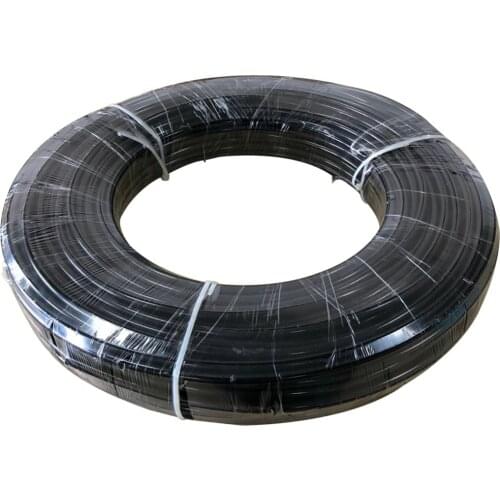 100m 3/8 Inch Inner Diameter 4 mm Outter Diameter 9.52mm PE Tube For High Pressure Mist Cooling System Garden Irrigation Pipe