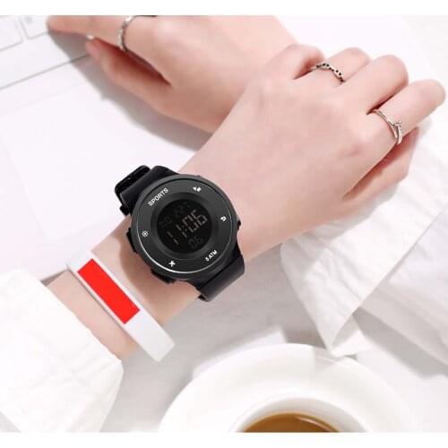 Luxury Watch Digital Watches LED Sports watches mens 2020 Date men watch mesh Mens watches Sport reloj inteligente hombre