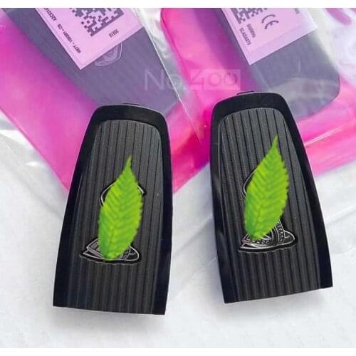 Car Key Replacement Shell Decoration Protection Cover Interior Modification Accessories for 2018-2020 Ford Mustang