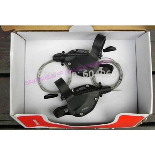 SRAM X5 Trigger Shifter 2*9S 3*9s MTB bike shifters 18S 27s