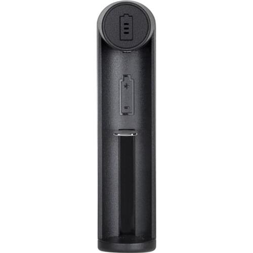 1PC USB Port Batteries Charger Protection Universal Battery Charger For 18650 Li-ion (no battery) Free Shipping