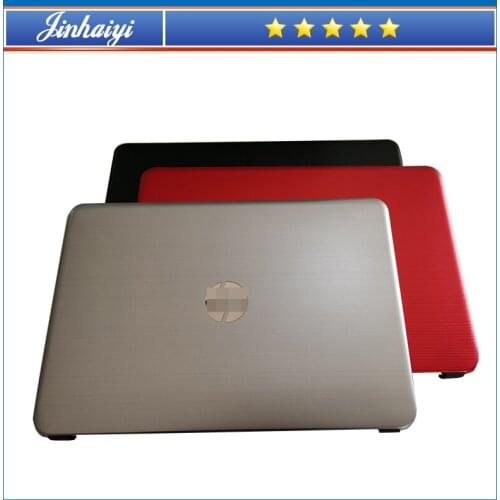 Laptop top cover for HP 340 346 348 G3 G4 14-AM 14-AJ 14-AC 14-A TPN-I124 screen back shell