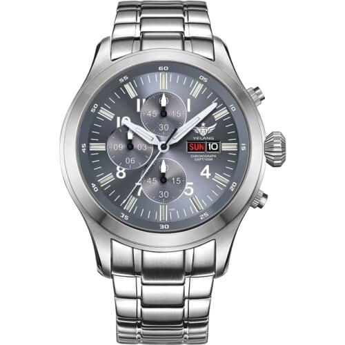 YELANG Chronograph Watches