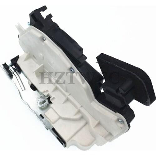 Rear Left For VW GOLF JETTA SKODA YETI (5L) SEAT ALHAMBRA (7N) LEON III (5F) LEON ST (5F) Door Lock Latch Actuator Driver Side