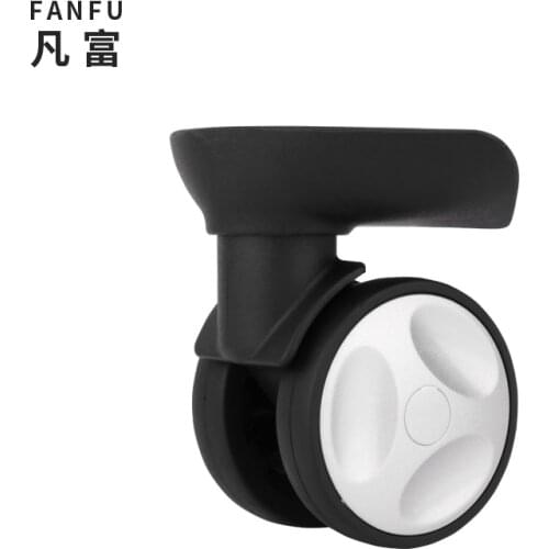 Parts Casters Wheel Luggage Accessories Trolley Case Casters Part High Quality Removable Universal Colored Luggage Repair Wheel